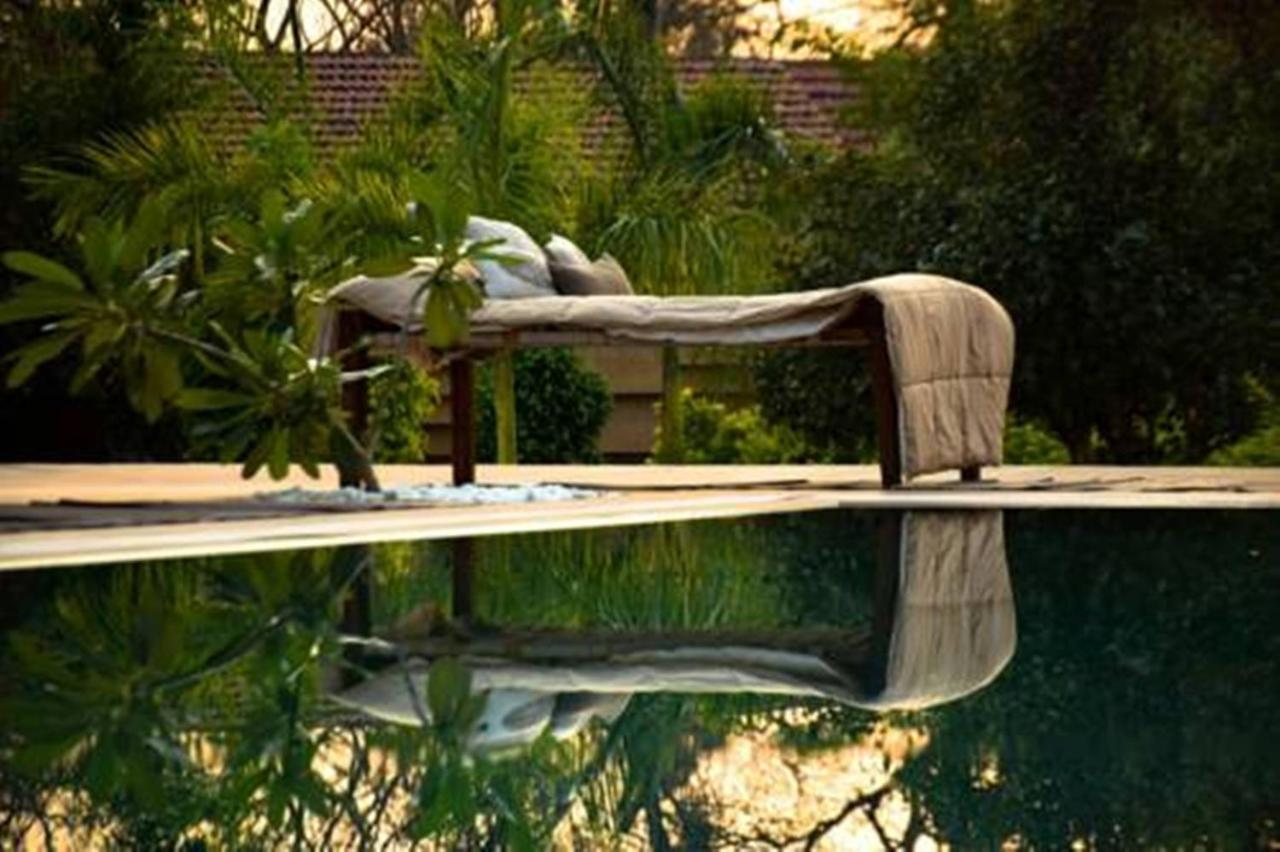 Vannraj Resort And Spa Khawāsa Exterior foto