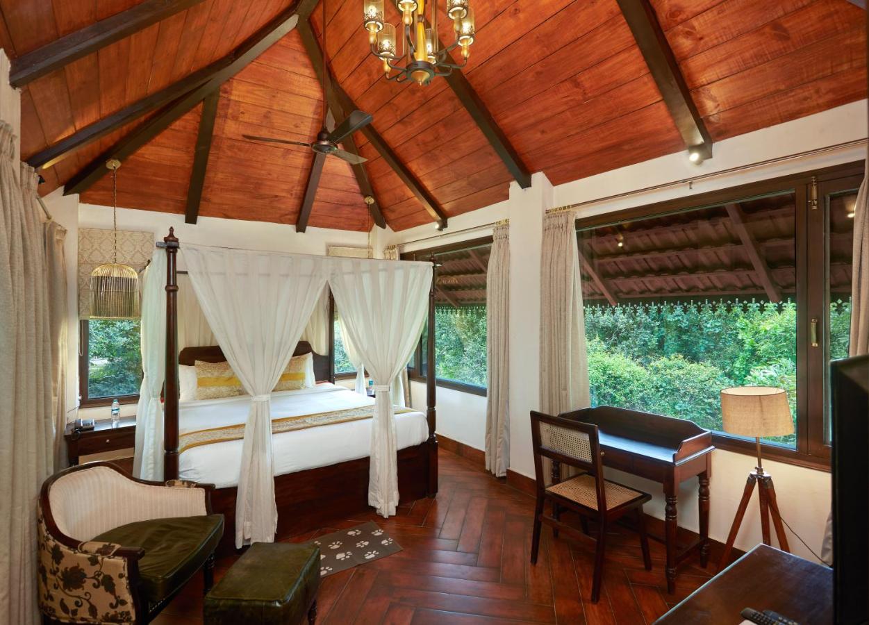 Vannraj Resort And Spa Khawāsa Exterior foto